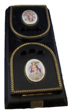 Antica targa inglese