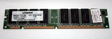 MODULO RAM SDRAM Kingston 256