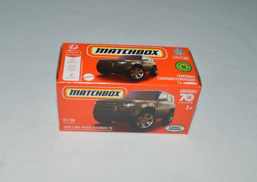 Matchbox 2024 power grabag - 2024,