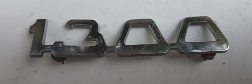 Scritta 1300 alfa romeo - "1300",