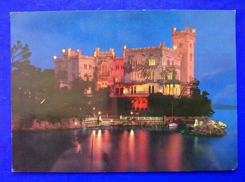 Cartolina foto trieste - 🔵,
