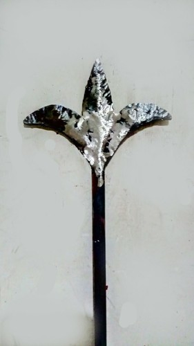 Lancia tre punte ferro - lancia,