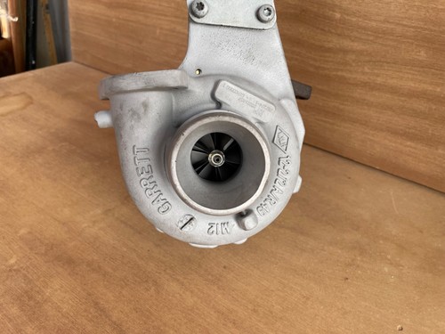 Turbina garrett fpt 55221457 - turbina,
