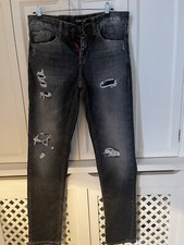 Jeans Pull and Bear effetto