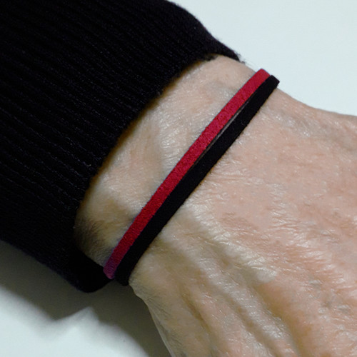 Bracciale milan foggia calcio - bracciale,