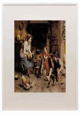 Zampighi Eugenio Mealtime A4