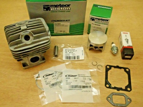 Kit pistone cilindro meteor - pistone,