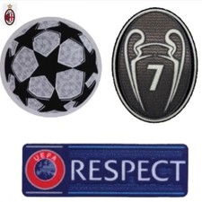 Patch pallone stella MILANO