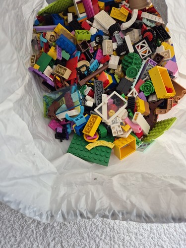 Lego assortimento misto oltre