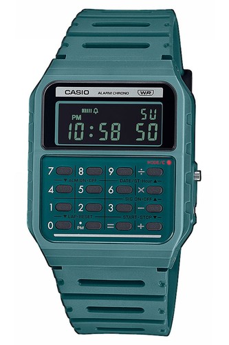 Orologio digitale casio - orologio, con
