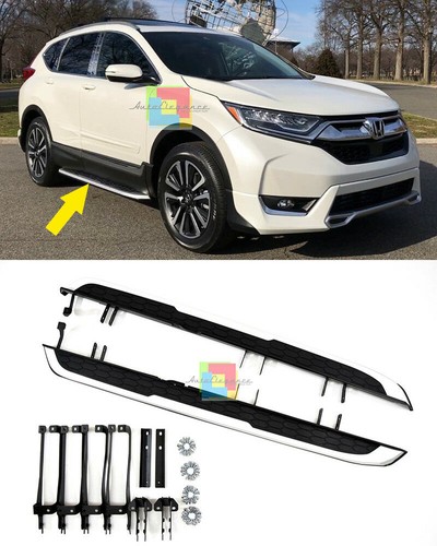 Pedane laterali honda - pedane, crv