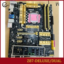 PER ASUS Z87-DELUXE/DUAL