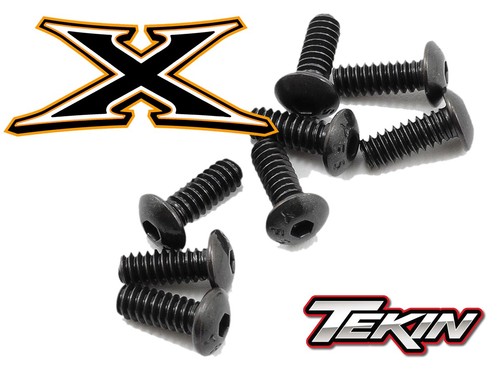 Tekin rx8 gen2 - tekin, rx-8