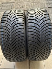 PNEUMATICI 4 stagioni KLEBER 205/55/16 205/55R16 91H m+s  GOMME USATE CON 5,7MM.