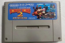 Super Donkey Kong 2 Nintendo