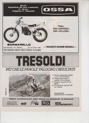 Advertising pubblicità moto - advertising,