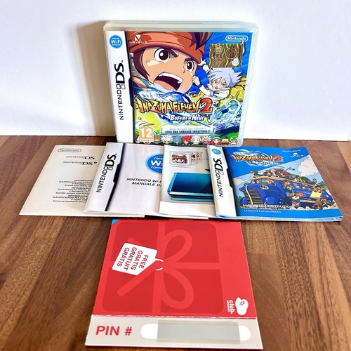 Inazuma eleven bufera di - bufera,
