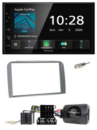 Autoradio kenwood bluetooth - autoradio,