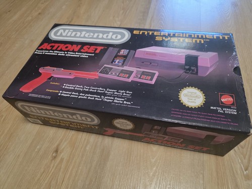 Nintendo action set italiano - nintendo,