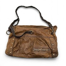 Borsa vintage RARA Juicy Couture in pelle di agnello