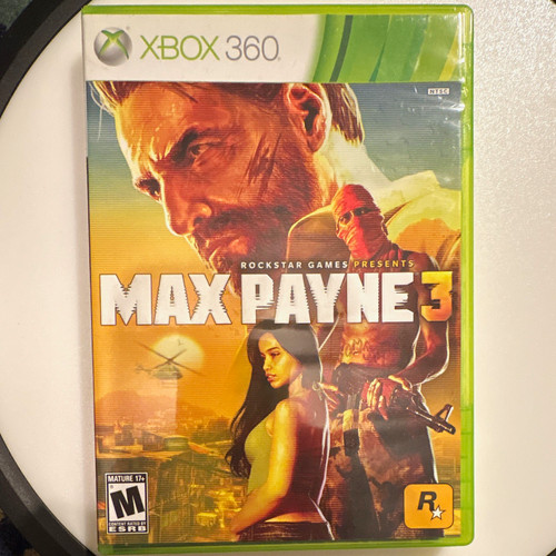 Videogioco rockstar games max - videogioco,