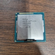 Processore Intel Core I7-3770