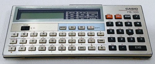 Calcolatrice personal computer - calcolatrice,