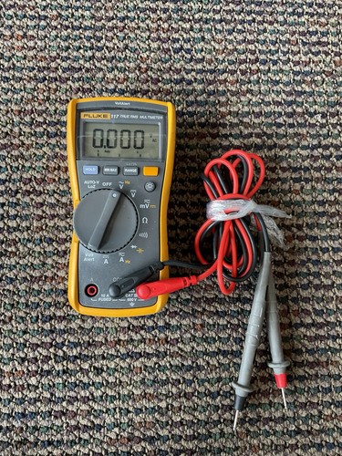 Multimetro digitale fluke - digitale,