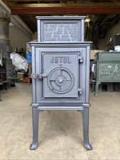 Stufa legna jotul 118 - legna,