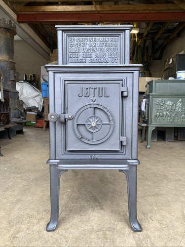 Stufa legna jotul 118 - legna,