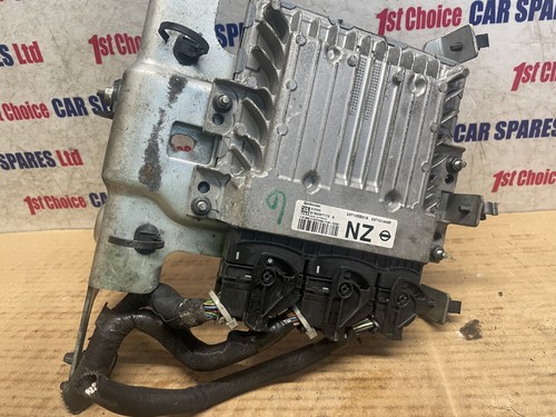 Nissan qashqai diesel ecu - nissan, 1.5