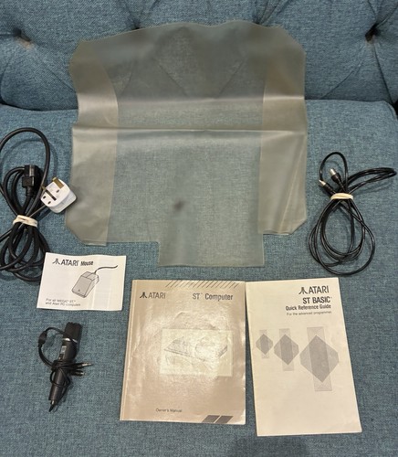 Pacchetto accessori atari - pacchetto, st