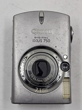 Canon Digital IXUS 750 7.1 Mp