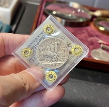 2 Lire 1910 Quadriga Veloce