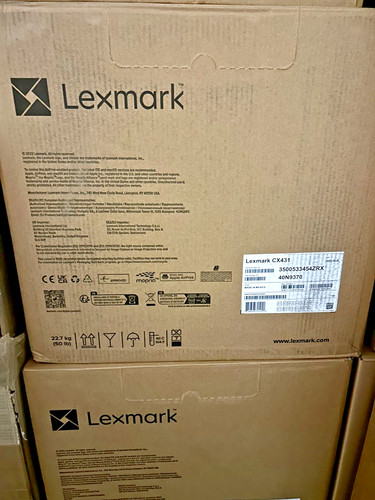 Lexmark cx431adw stampante - lexmark,