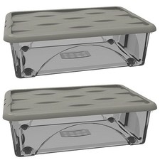 2 Scatole indumenti Box