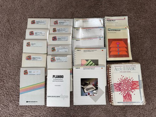 Vtg apple raro - vtg, ii