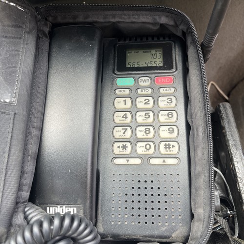 Uniden cp1700 custodia - cp1700,