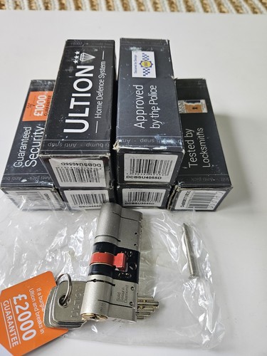 Lucchetto ultion stelle euro - stelle,