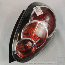 815510H070 Fanale post. DX