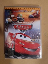 Dvd - Cars Motori Ruggenti - Animazione Disney- Ex Noleggio 