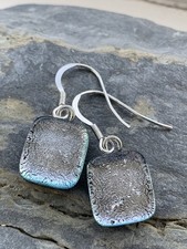 Orecchini in argento sterling