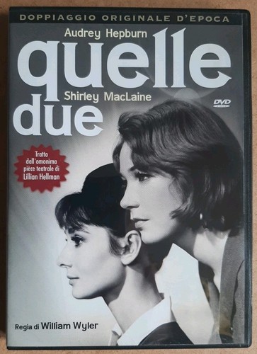 Quelle due 1961 dvd raro - 1961, fuori