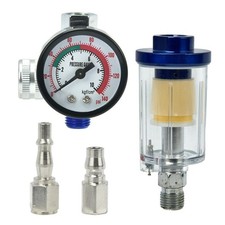 Separatore olio acqua in linea