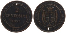 Moneta Italia Toskana 2