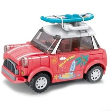 MOC LEGO Car: Set di blocchi