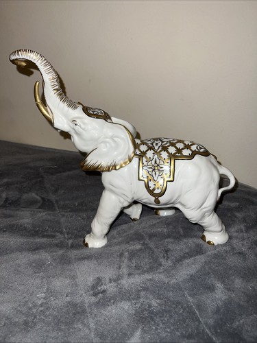 Statuina elefante bianco