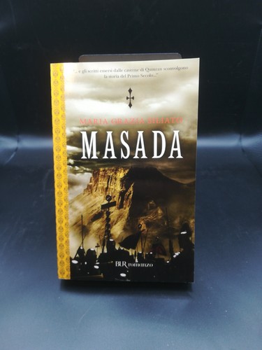 Masada siliato rizzoli - -,
