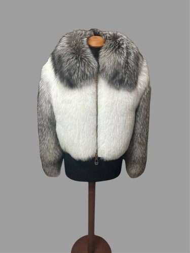 Blazer volpe bianca - volpe, e