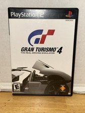 Gran Turismo 4 (Sony